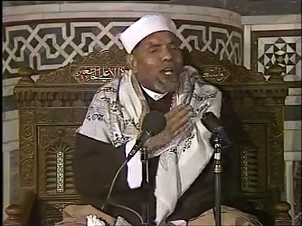 تفسير سورة البقرة من الآية 67 إلى الآية 78 للشيخ محمد متولي الشعراوي