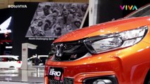 GIIAS 2018 Honda Brio Baru Berubah Total!
