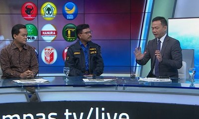 TKN Jokowi Diperebutkan Parpol?