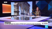 Au Maroc, la seconde vie de la cité romaine de Volubilis