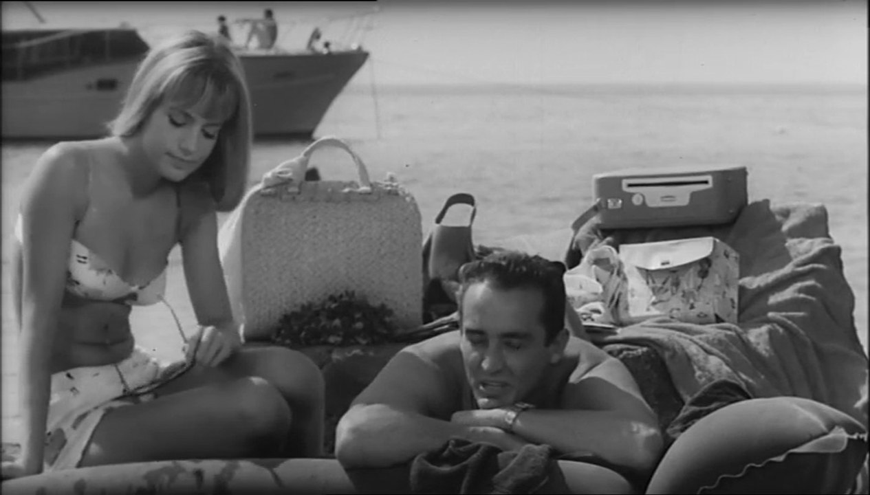 Il Sorpasso (Film Completo -secondo tempo) con Vittorio Gassman