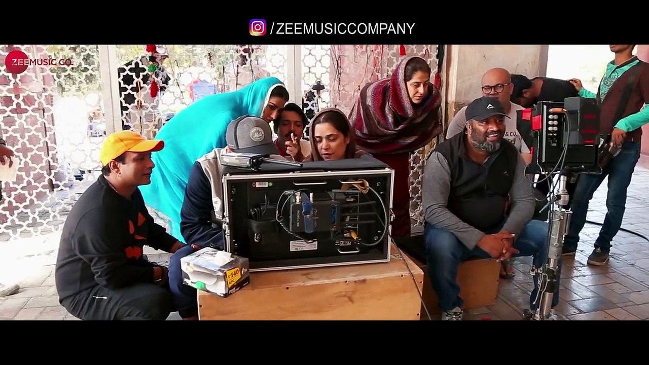 Rangeya - Making - Load Wedding - Fahad Mustafa & Mehwish Hayat - Shani A - Mulazim H & Missal Z