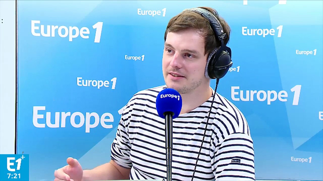 Frédéric Simonin sur Joël Robuchon : "il voulait toujours être le premier"