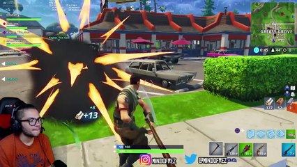 Pretending To Be A *NOOB* in Fortnite: Battle Royale! (Easiest Kills Ever They thought I Was Trash!)