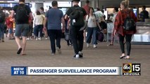 TSA program studying passenger's body language