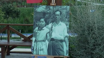 Hiroşima'da Hayatını Kaybeden Binlerce Kişi Beylikdüzü'nde Anıldı