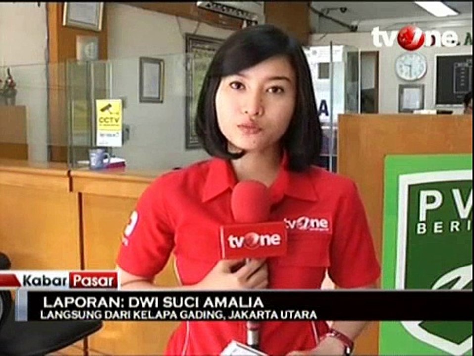 Nilai Tukar Rupiah Terus Tenggelam