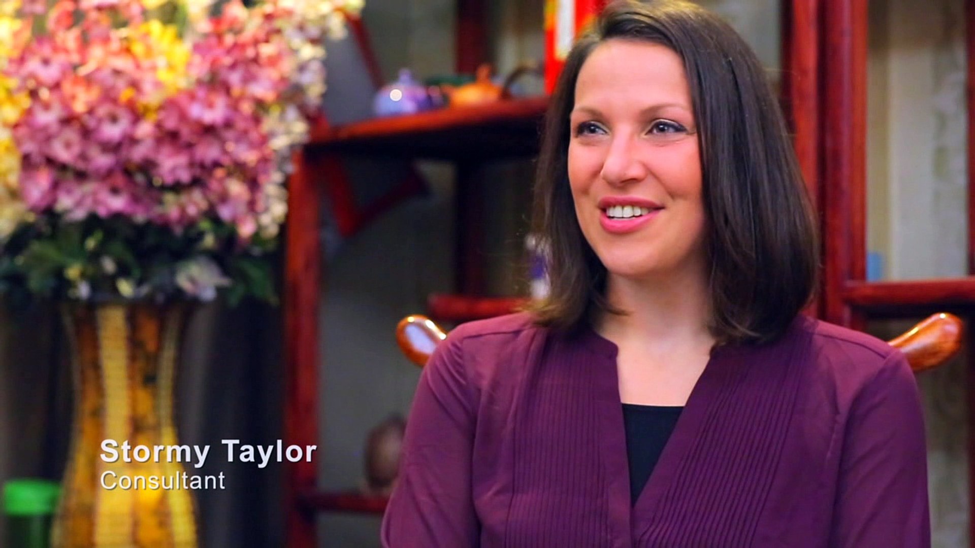 An expat consultant in Qingdao