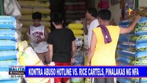 NFA, nilinaw na walang police power vs rice cartel