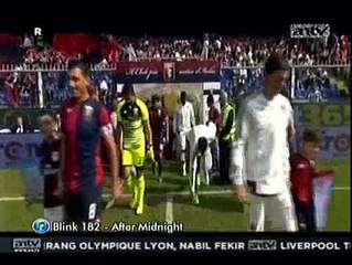 AC Milan Tumbang di Tangan Genoa