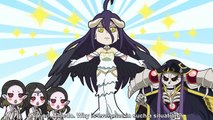 Overlord- Ple Ple Pleiades 3 Episode 4 English