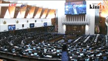 LIVE: Sidang Dewan Rakyat, Selasa 7 Ogos 2018 (sesi petang)
