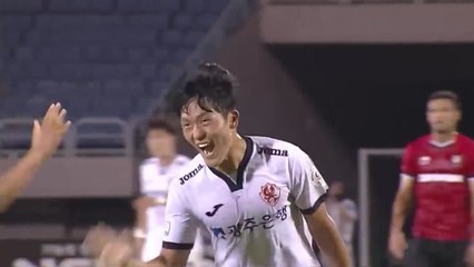 "소금 같은 존재"...유일한 K리거 공격수 나상호 / YTN