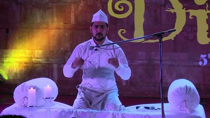 Dastan Nizamuddin Auliya - Amir Khusro - DASTAN GOI _ Syed Sahil Agha