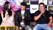 Salman Khan Shares FUNNY STORY On How He Met Ayush Sharma For The First Time