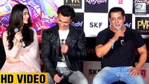 Salman Khan Shares FUNNY STORY On How He Met Ayush Sharma For The First Time