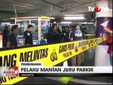 Polisi Gelar Rekonstruksi Pembunuhan Petugas Parkir Senayan City