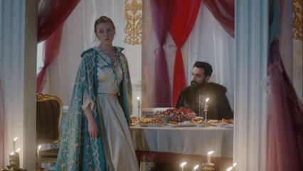 Kalbimin Sultanı 8. Bölüm Senin Maksadın Ne?