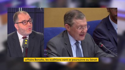 Affaire #Benalla Pas de rapport à l'Assemblée nationale "C'est du jamais vu" pour Rachid Temal, sénateur PS