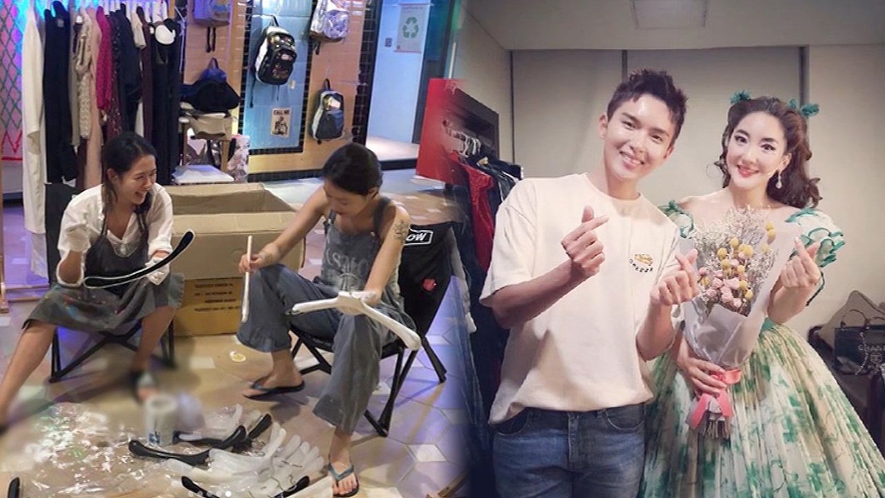 [Showbiz Korea] Today's StarPic! Kong Hyo-jin(공효진) & BADA(바다)