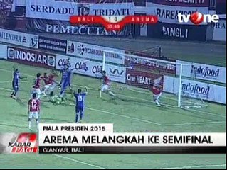 Kalahkan Bali United, 'El Loco' Gonzales Unjuk Ketajaman