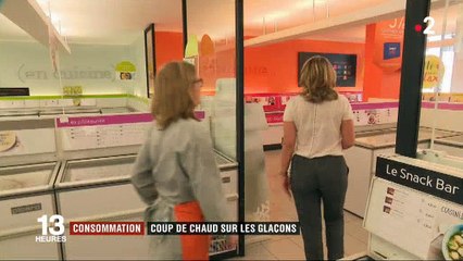 Un produit explose ses ventes en magasins depuis le début de la canicule... Découvrez lequel - VIDÉO