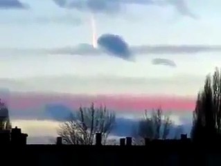 EXTRAÑO AVISTAMIENTO GENERA TERROR ENTRE LOS POBLADORES. EN PERU ESTO OCURRIÓ HACE DIAS