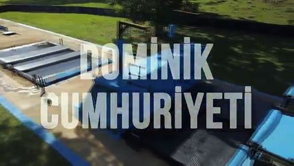 Acun Ilıcalı, Dominik'te "Fenerbahçe" dedi!