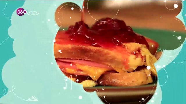 Mutlu Kahvaltılar 07 - yumurta piyazı tarifi