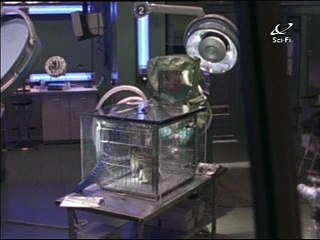 The Outer Limits ( 1995-2002 )  S01E04 - Blood Brothers