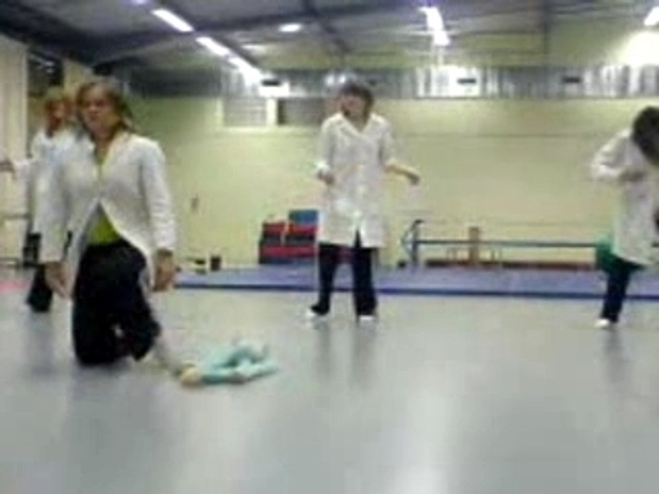 la 604 danse!