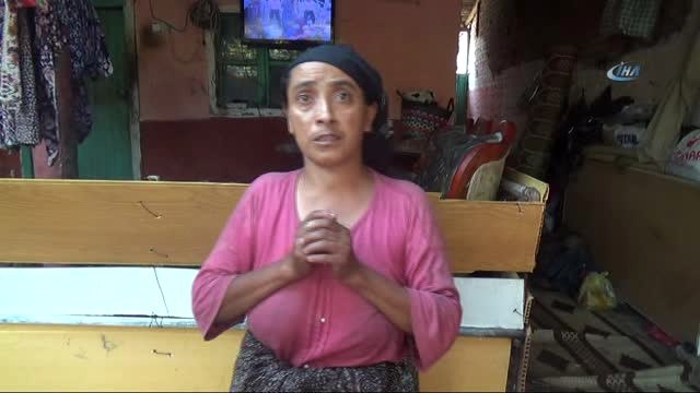 Aydın'dan Yürek Yakan Manzara