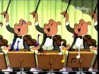 Boomerang Italy - The Harveytoons Show Promo (VERY RARE)
