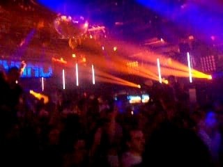 Above & Beyond Queen Paris 14-12-2007