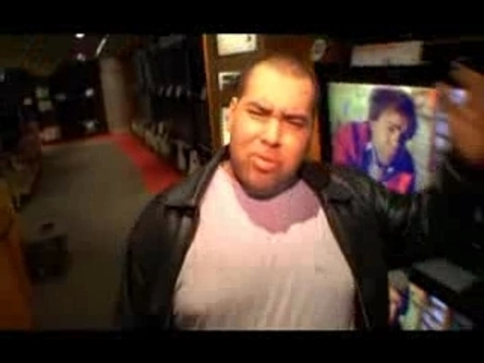 Rap de DERKA - Demain j'arrete