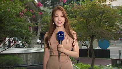 [날씨] '입추' 폭염 기승,  광주 38.6℃...내일도 폭염 속 소나기 / YTN