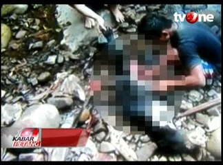 Foto Selfie 3 Pria Menguliti Beruang Madu Hebohkan Masyarakat Kaltim