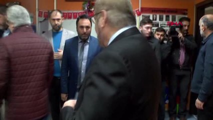 İstanbul Btp Genel Başkanı Haydar Baş'ın 10 Yıla Kadar Hapsi İstendi; Mal Varlığına El Konuldu
