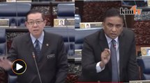 Penjimatan kos LRT3 kejayaan besar k'jaan HARAPAN, Guan Eng jawab MP BN