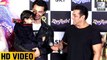Salman's Nephew Ahil Sharma's Cute Moments At LoveRatri Trailer Launch