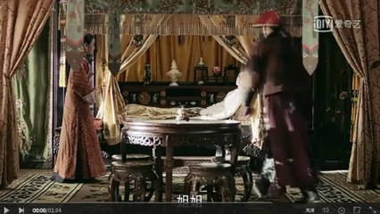 Diên Hi Công Lược Tập 35 Preview