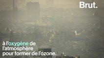 Pourquoi il y a plus de pollution quand il fait chaud