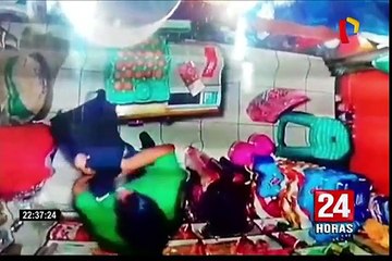 Comas: impulsadora niega haber sustraído 15 mil soles a comerciante