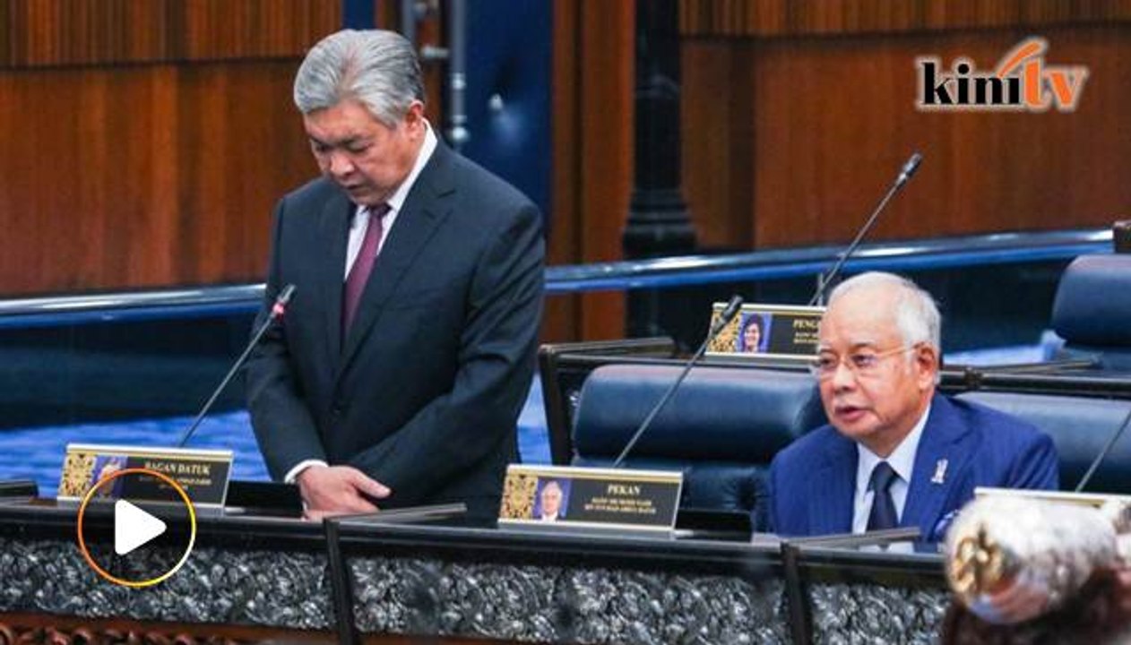 Zahid: Tidak akan ada barisan kabinet bayangan tetapi...
