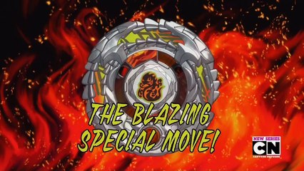 Beyblade: Shogun Steel (Dub) Episode 3