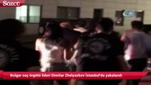 Bulgar suç örgütü lideri Dimitar Zhelyazkov ile birlikte 6 şüpheli İstanbul'da yakalandı