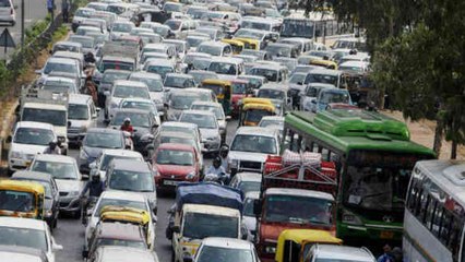 Motor Vehicle Act Amendment Bill : ಕಾಯ್ದೆಯ ವಿರುದ್ದ ಸಾರಿಗೆ ನೌಕರರ ಮುಷ್ಕರ  | Oneindia Kannada