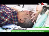 Sakit, Jemaah Calon Haji Dirawat 9 Hari di Madinah