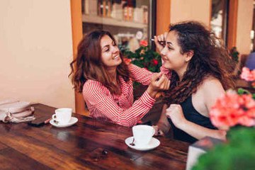 Tendance make-up : le draping est de retour