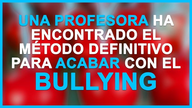 Cómo acabar con el Bullying y el acoso escolar El método de la manzana by rolloid